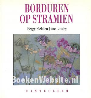 Borduren op stramien