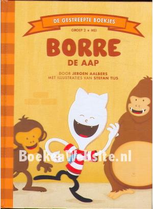 Borre de aap Borre de aap