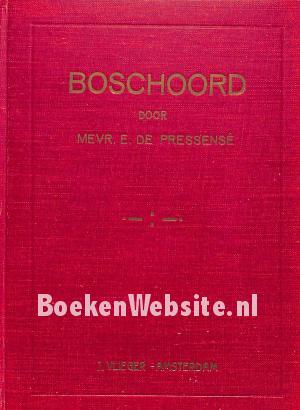 Boschoord