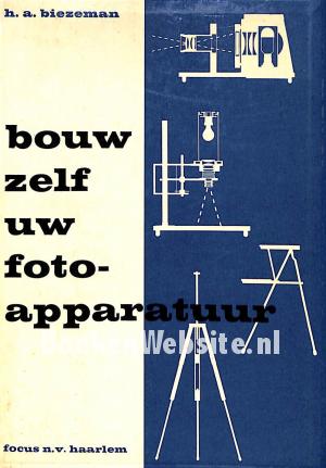 Bouw zelf uw foto-apparatuur Bouw zelf uw foto-apparatuur