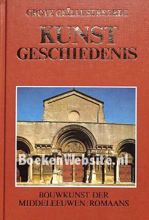 Bouwkunst der Middeleeuwen, Romaans