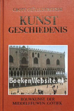 Bouwkunst der Middeleeuwen: gotiek