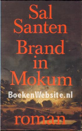 Brand in Mokum