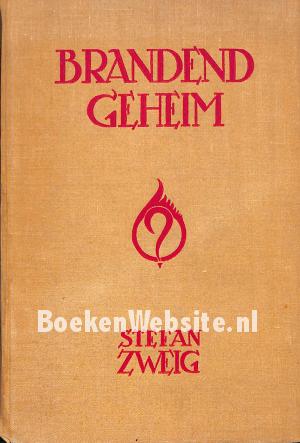 Brandend geheim