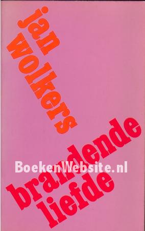 Brandende liefde Brandende liefde