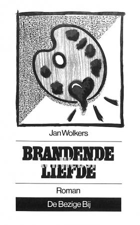 Brandende liefde