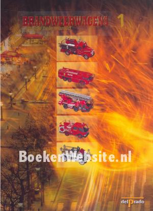 Brandweer-wagens uit de hele wereld 1