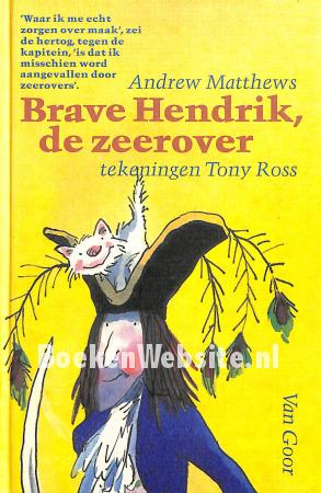 Brave Hendrik, de zeerover