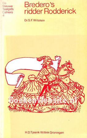 Bredero's ridder Rodderick