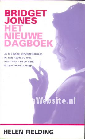 Bridget Jones, het nieuwe dagboek