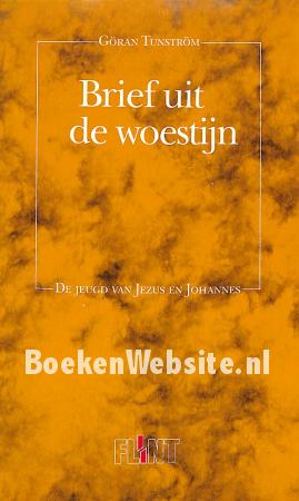 Brief uit de woestijn