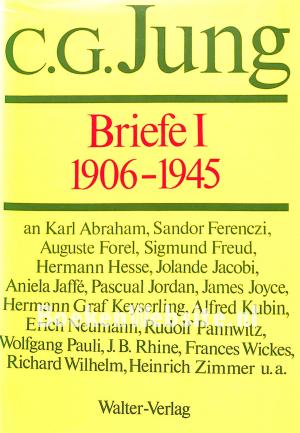 Briefe I 1906-1945