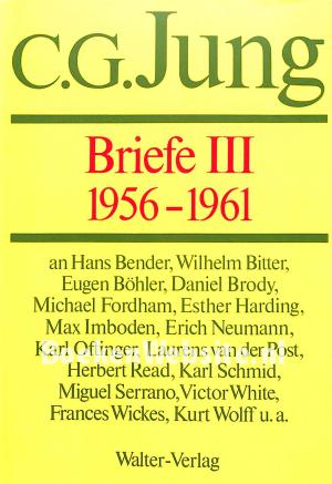 Briefe III 1956-1961