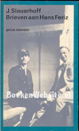 Brieven aan Hans Feriz