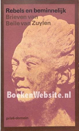 Brieven van Belle van Zuylen Brieven van Belle van Zuylen