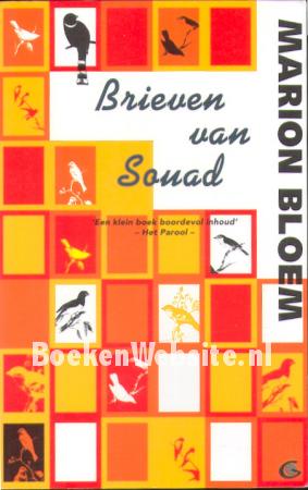 Brieven van Souad