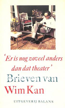 Brieven van Wim Kan