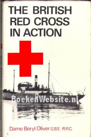 The British Red Cross in Action
