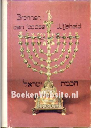 Bronnen van joodse Wijsheid