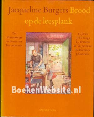 Brood op de leesplank