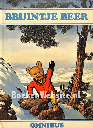 Bruintje beer omnibus