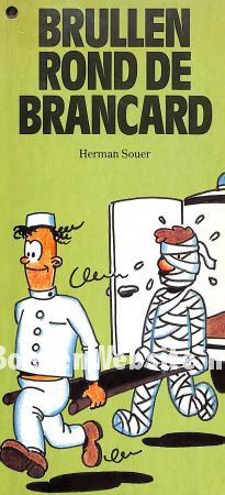 Brullen rond de brancard