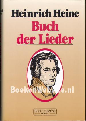 Buch der Lieder