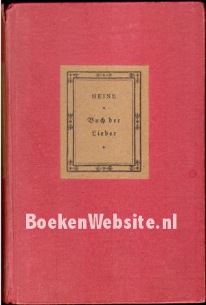 Buch der Lieder