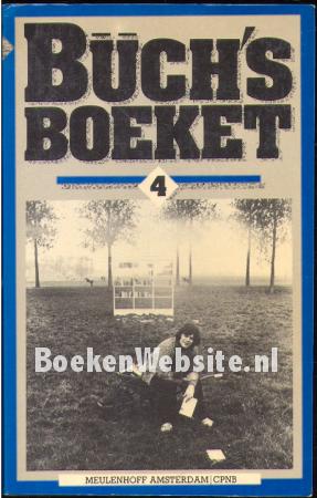Buch's boeket 4