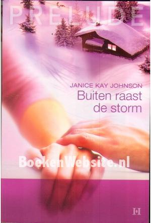 P 020 Buiten raast de storm