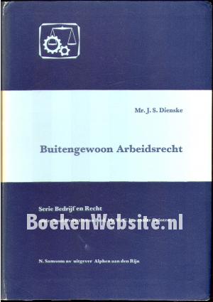 Buitengewoon Arbeidsrecht