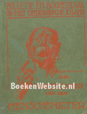 Bulletje en Boonestaak op het onbewoonde eiland