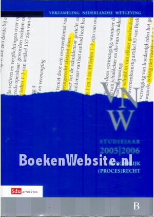 Burgerlijk (proces)recht