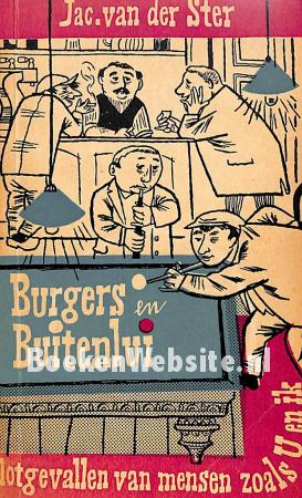 Burgers en Buitenlui