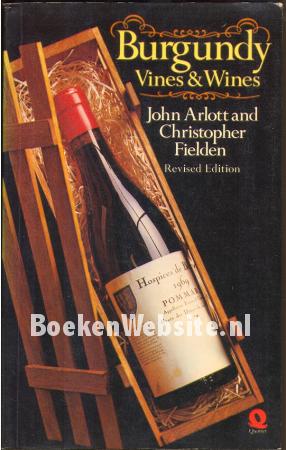 Burgundy Vines & Wines Burgundy Vines & Wines