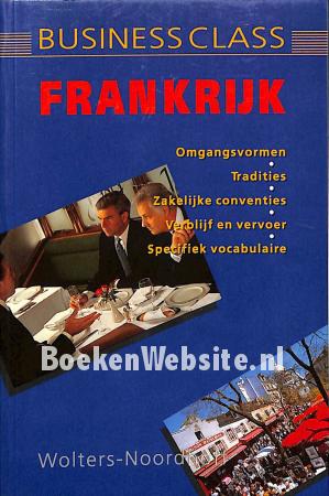 Business class Frankrijk