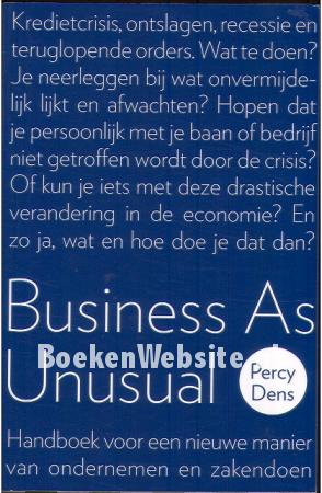 Business As Unusual
