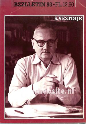 Bzzlletin 93 S. Vestdijk