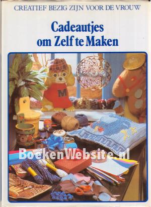 Cadeautjes om Zelf te Maken