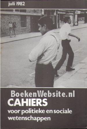 Cahiers voor politieke en sociale wetenschappen