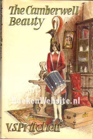 The Camberwell Beauty