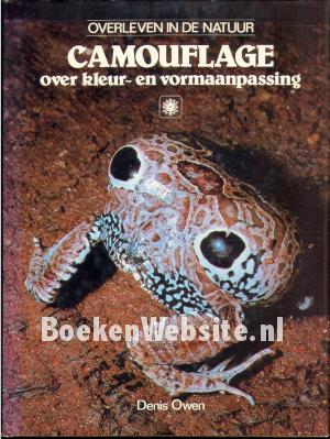 Camouflage, over kleur- en vormaanpassing