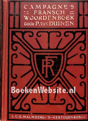 Campagne's Fransch woordenboek