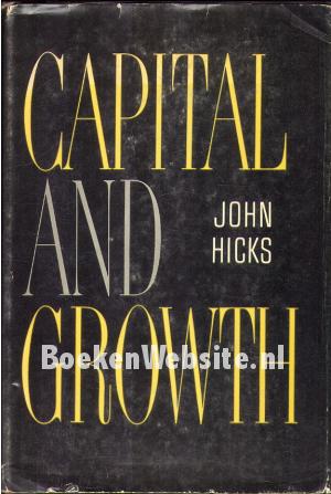 Capital and Growth