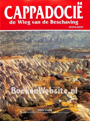 Cappadocië wieg van de beschaving