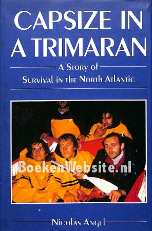 Capsize in a Trimaran Capsize in a Trimaran