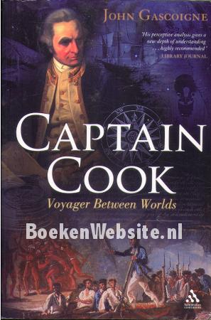 Captain Cook, Voyager Between Worlds Captain Cook, Voyager Between Worlds