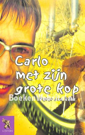 Carlo met zijn grote kop