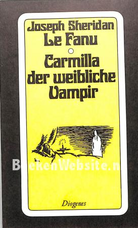 Carmilla der weibliche Vampir