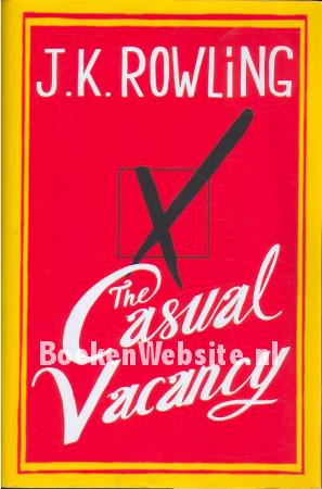 The Casual Vacancy